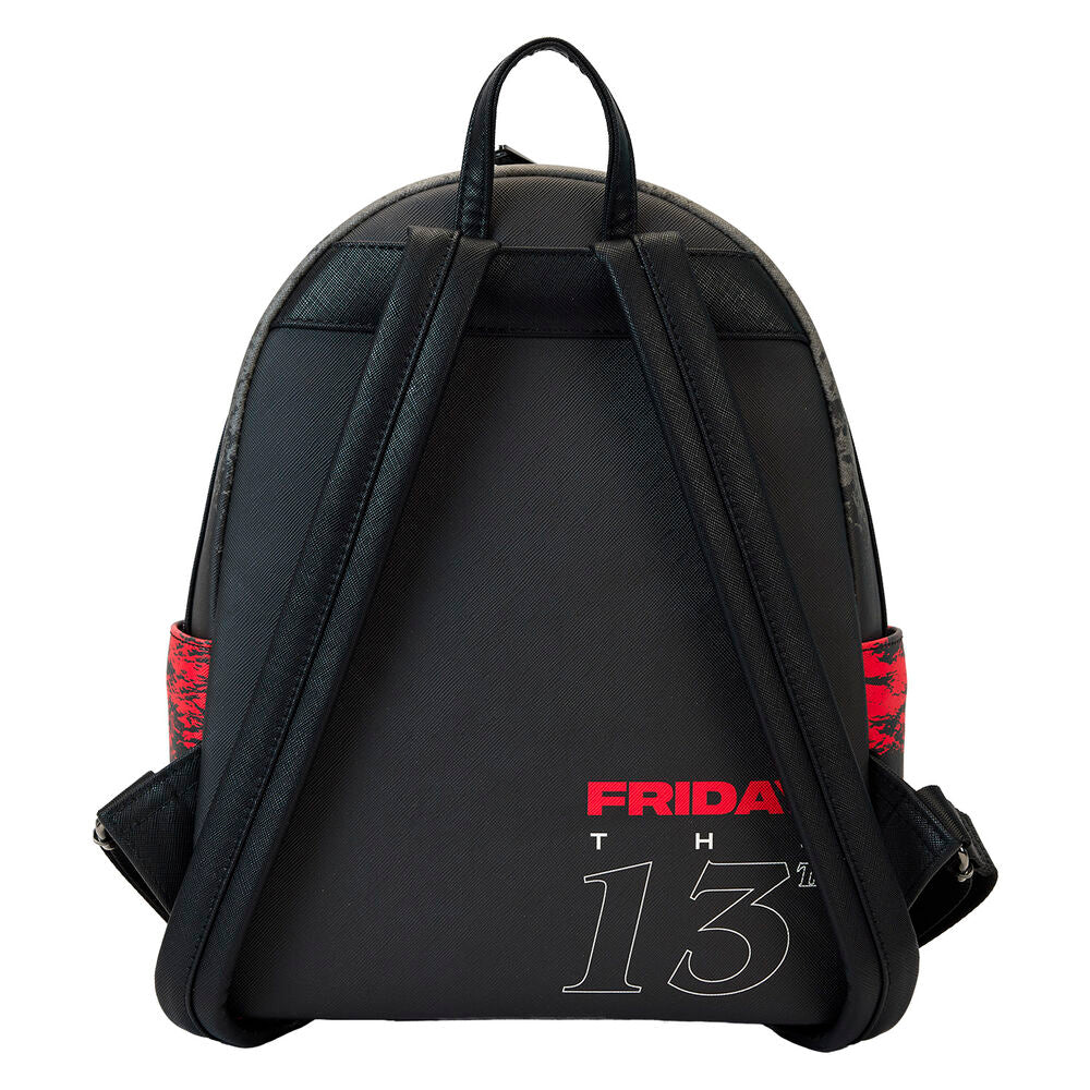 Viernes 13 by Loungefly Mochila Mini I Heart Horror