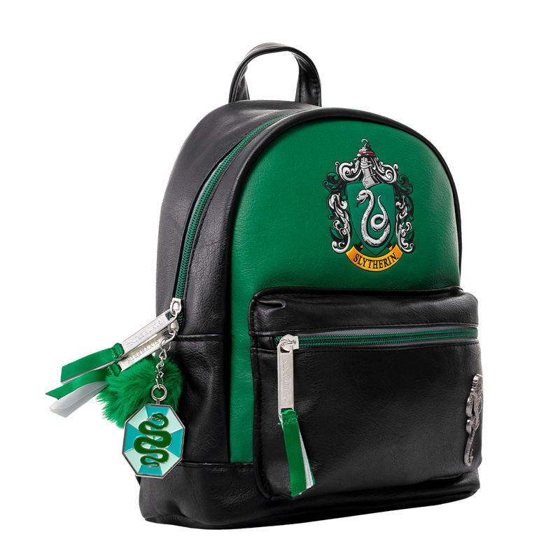 Harry Potter Mochila Slytherin
