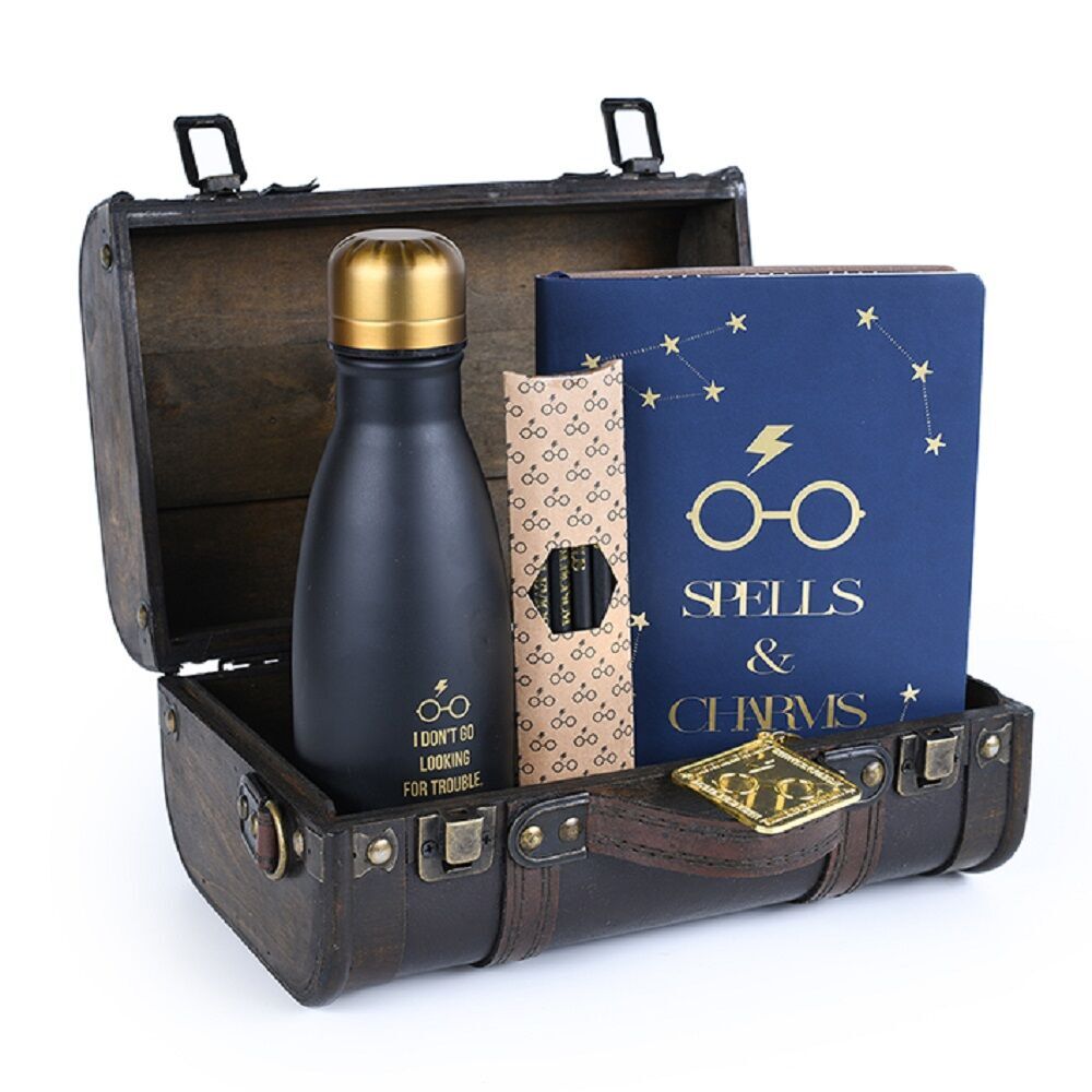 Set regalo premium Harry Potter Frikytopia