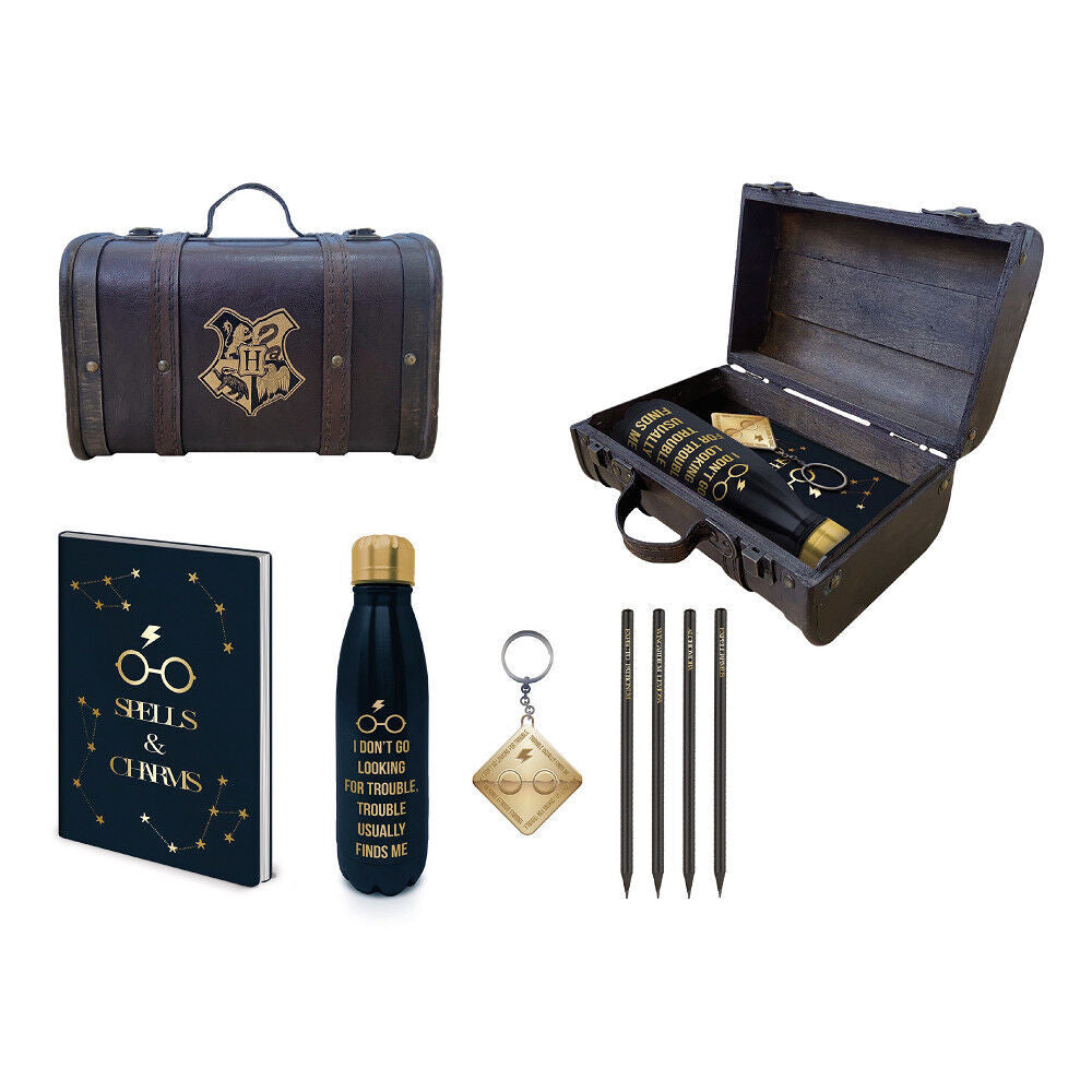 Set regalo premium Harry Potter
