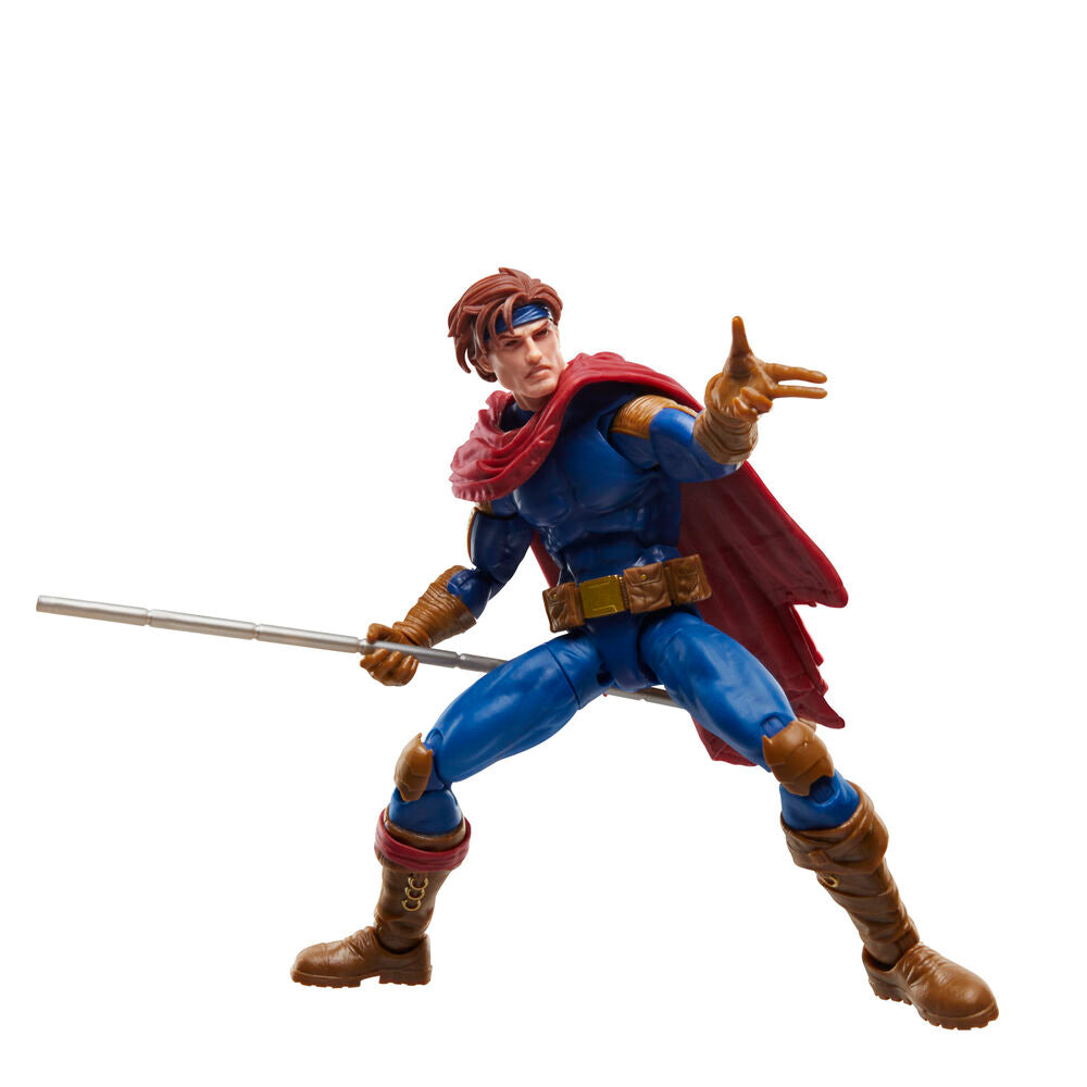X-Men Marvel Legends Figura Gambit (BAF: Marvel's Nemesis) 15 cm