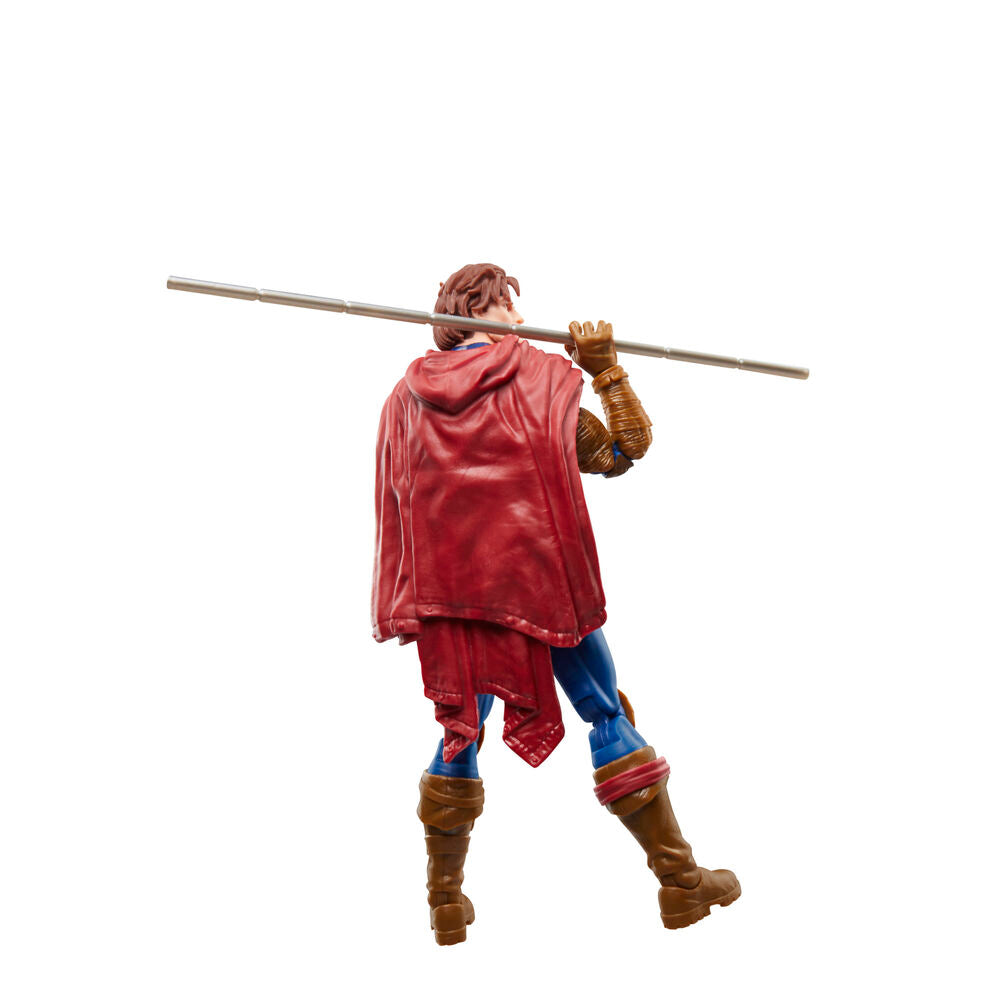 X-Men Marvel Legends Figura Gambit (BAF: Marvel's Nemesis) 15 cm