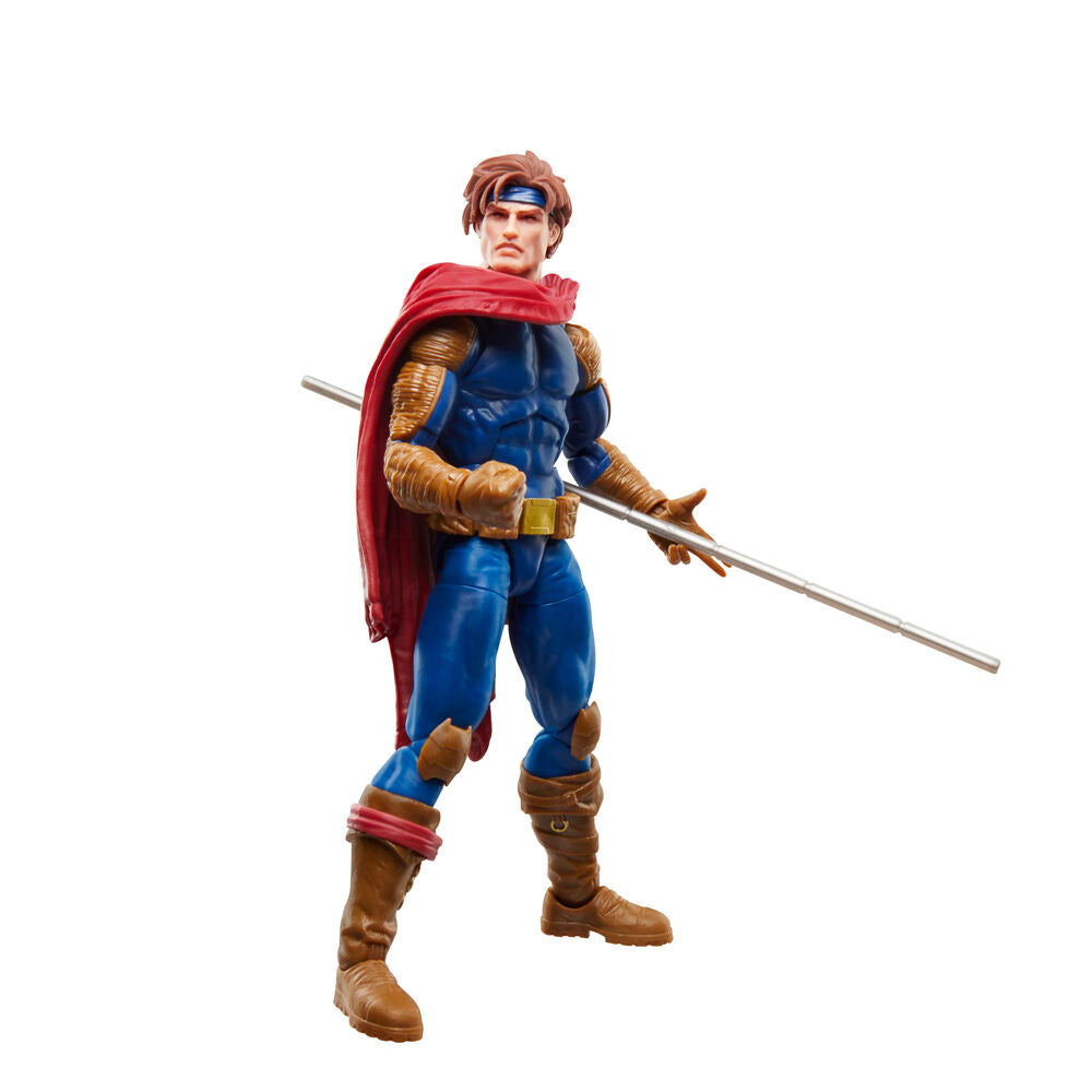 X-Men Marvel Legends Figura Gambit (BAF: Marvel's Nemesis) 15 cm