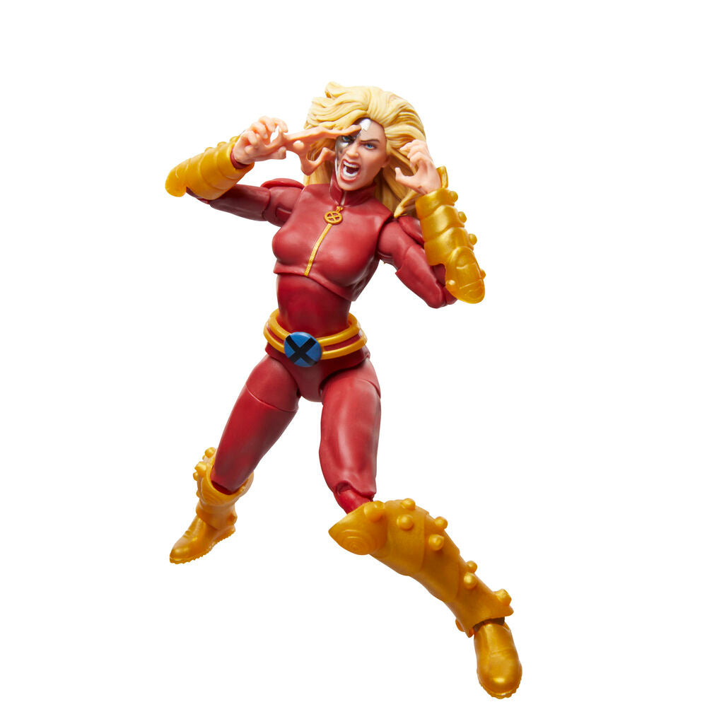 X-Men Marvel Legends Figura Marvel's Husk (BAF: Marvel's Nemesis) 15 cm