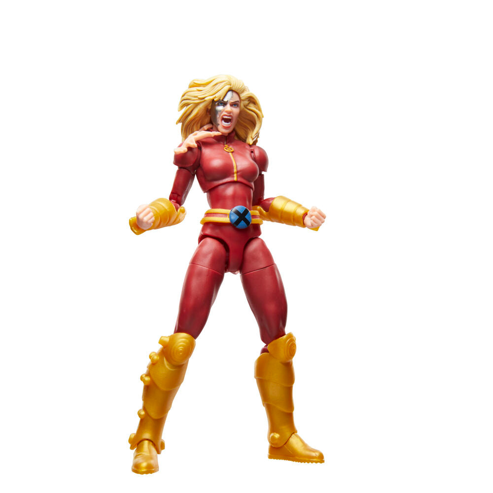 X-Men Marvel Legends Figura Marvel's Husk (BAF: Marvel's Nemesis) 15 cm
