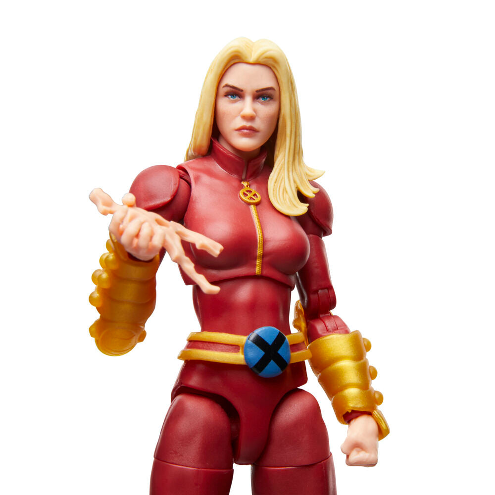 X-Men Marvel Legends Figura Marvel's Husk (BAF: Marvel's Nemesis) 15 cm