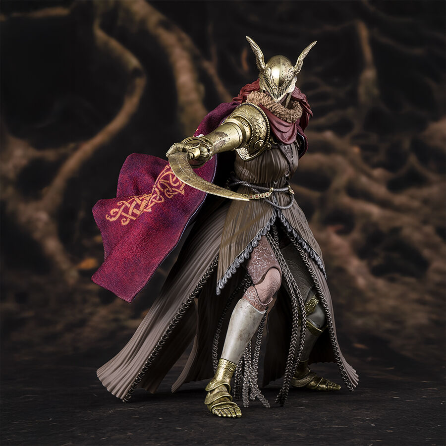 Elden Ring Figura S.H. Figuarts Melina Blade of Miquella 19 cm