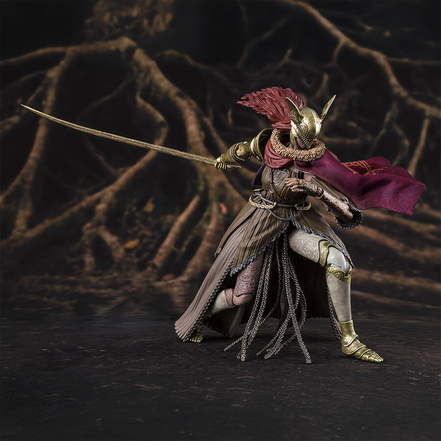 Elden Ring Figura S.H. Figuarts Melina Blade of Miquella 19 cm