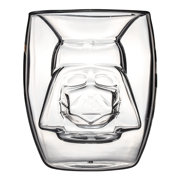 Star Wars 3D Vaso Darth Vader