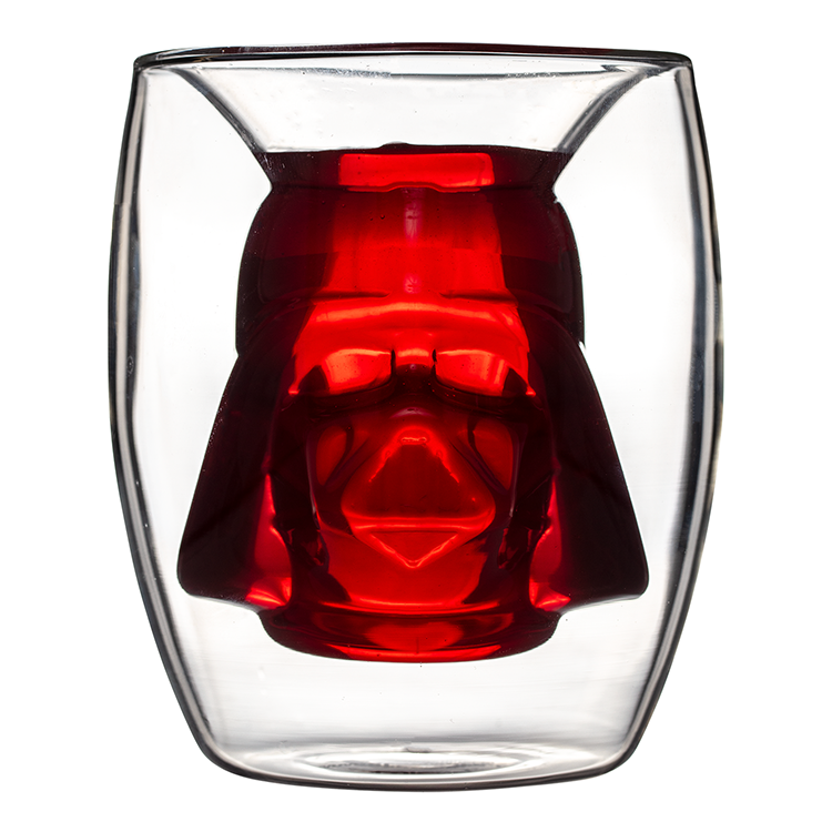 Star Wars 3D Vaso Darth Vader