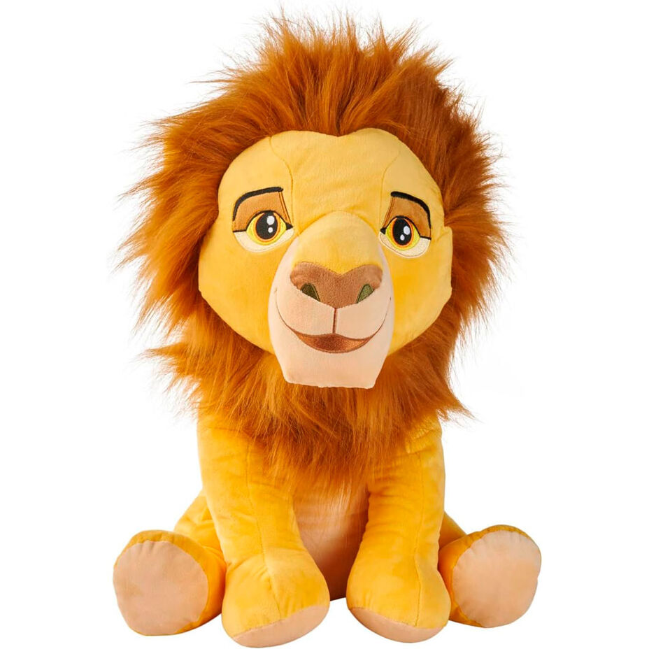Peluche Mufasa Disney 45cm Frikytopia