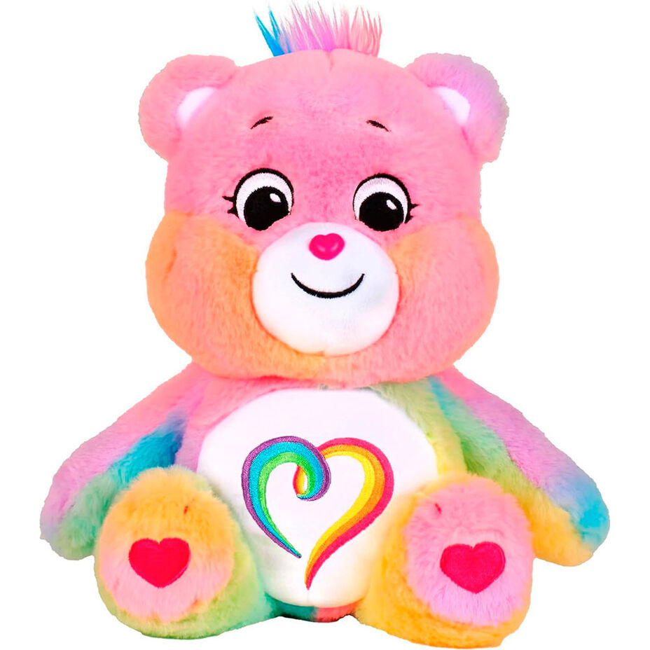Peluche Togetherness Osos Amorosos 35cm Frikytopia