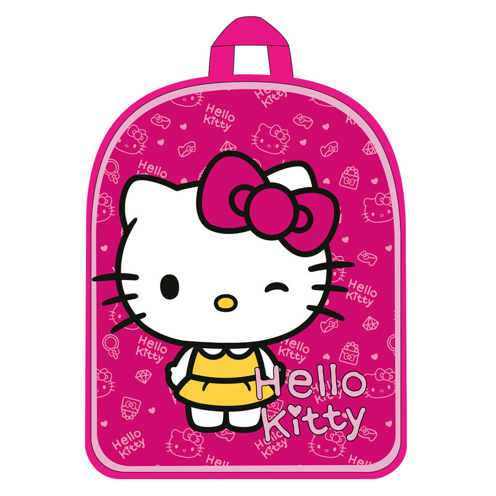 Mochila My Style Hello Kitty 30cm Frikytopia