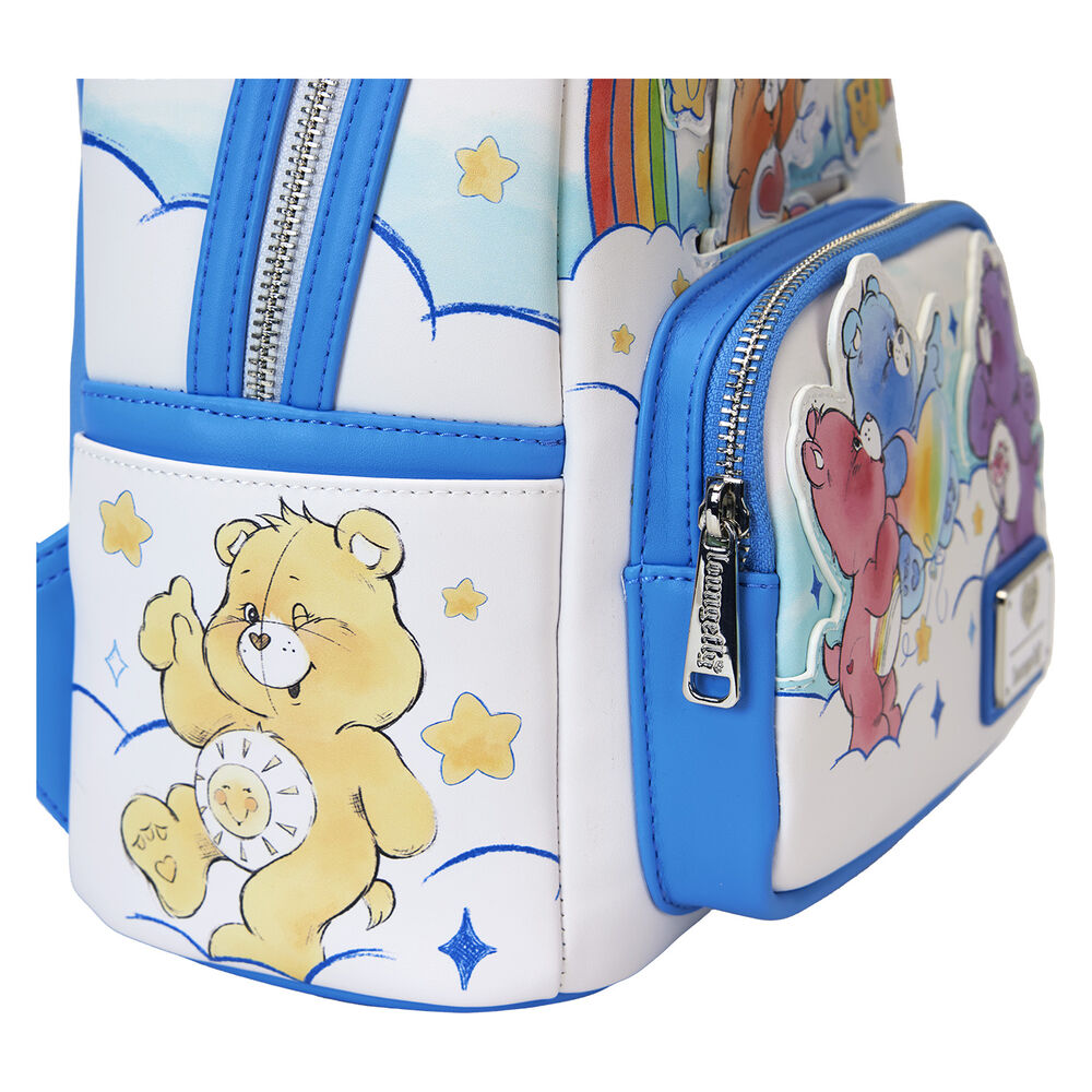 Mochila Rainbow Osos Amorosos Loungefly 26 cm