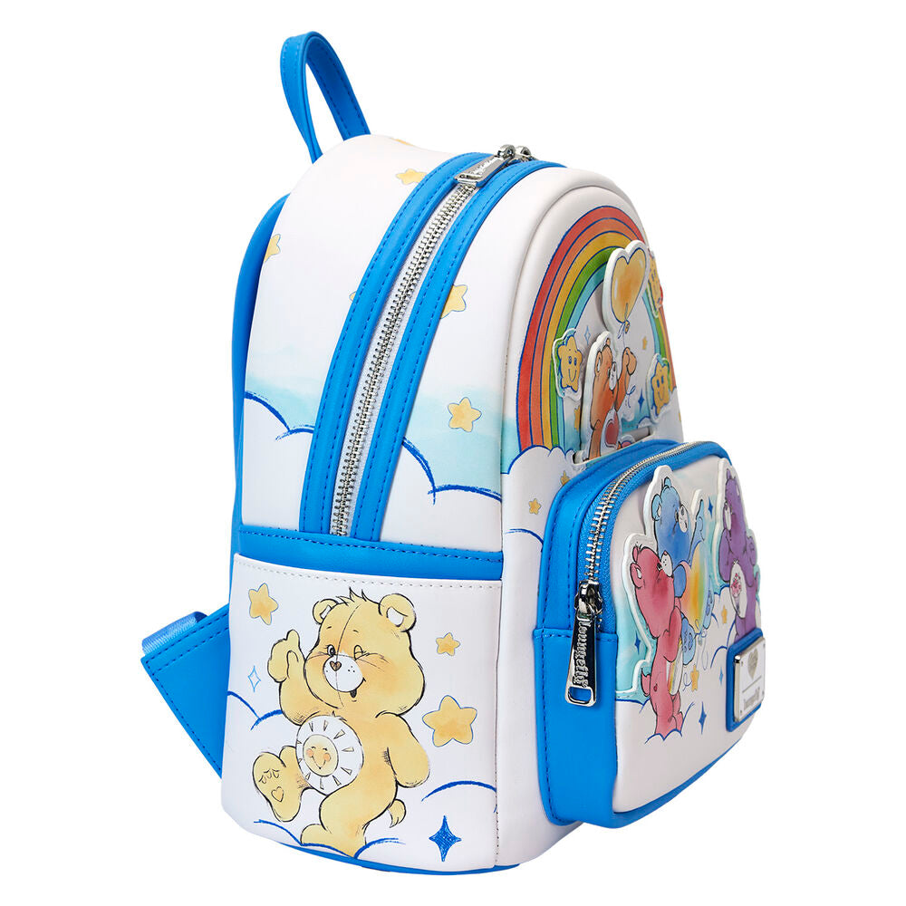 Mochila Rainbow Osos Amorosos Loungefly 26 cm