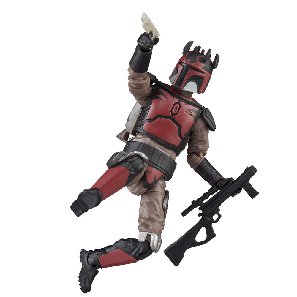 Star Wars: Ahsoka Vintage Collection Figura Mandalorian Super Commando 10 cm