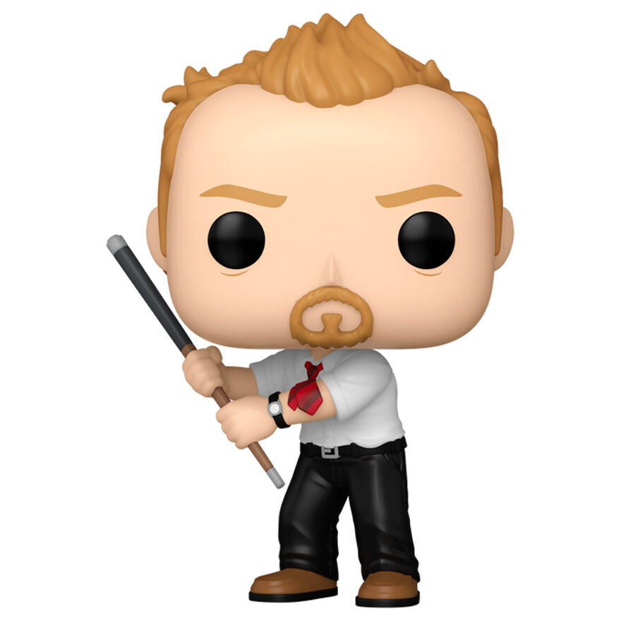 Figura POP Zombies Party Shaun Exclusive Chase