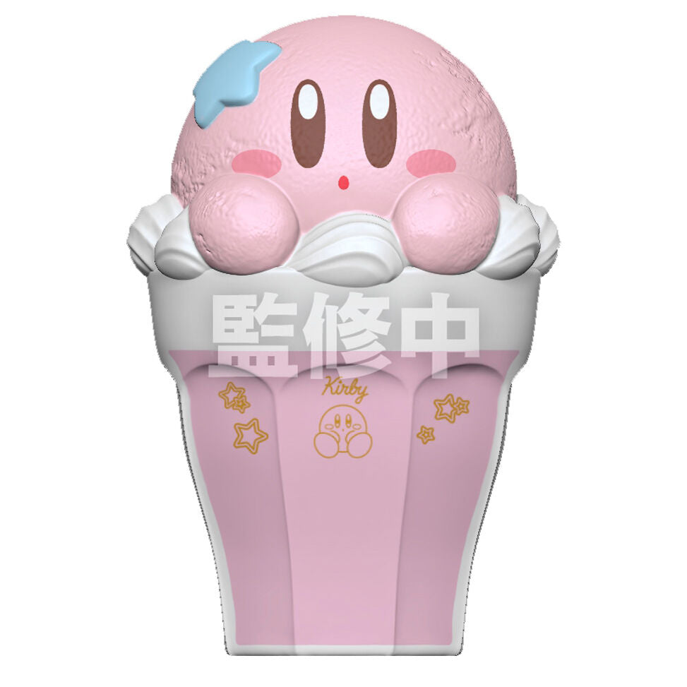 Kirby friends - chara latte float case 1 unidad aleatoria