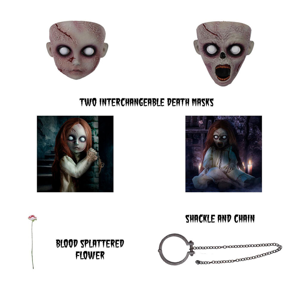 RETURN OF THE LIVING DEAD DOLLS POSEY AF