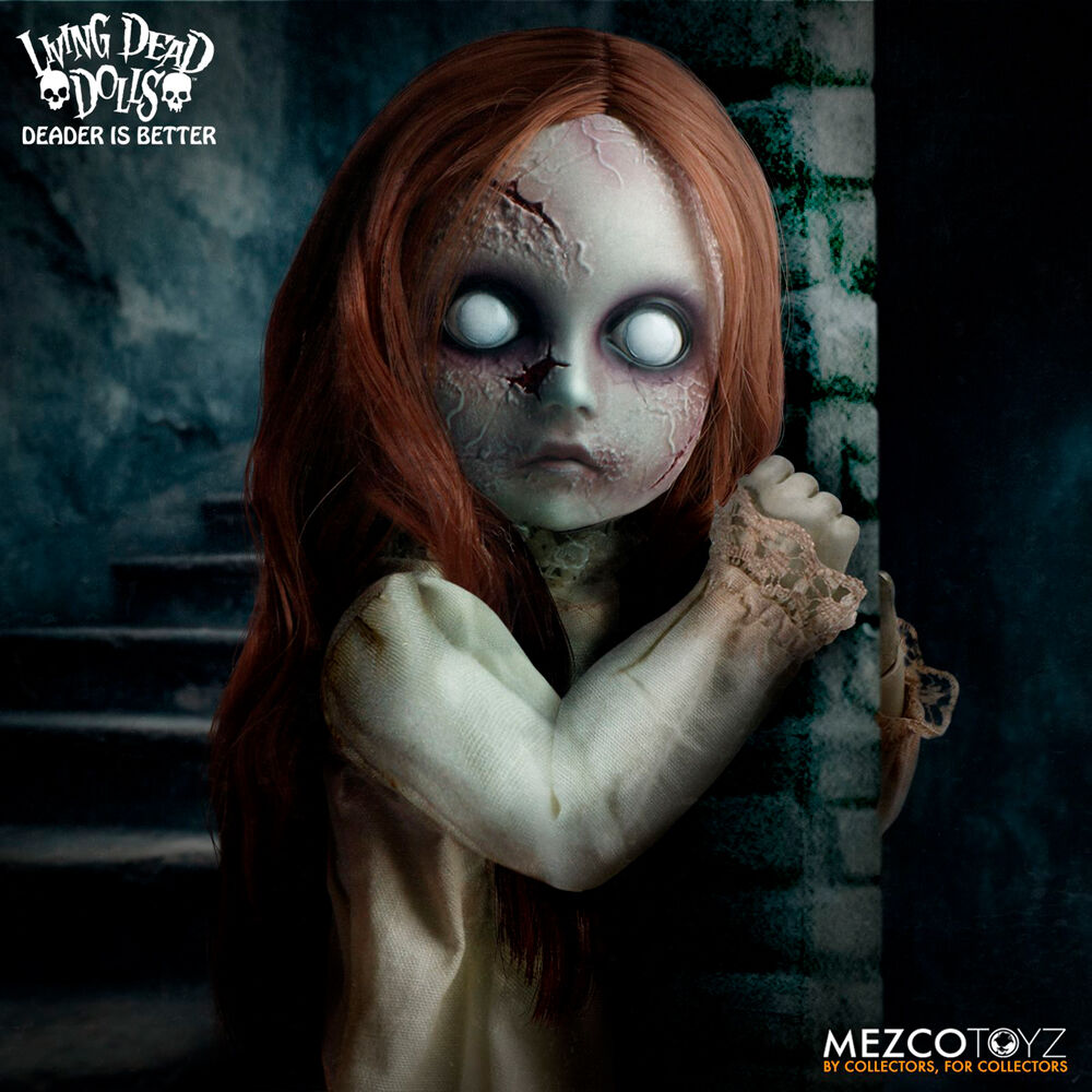 RETURN OF THE LIVING DEAD DOLLS POSEY AF