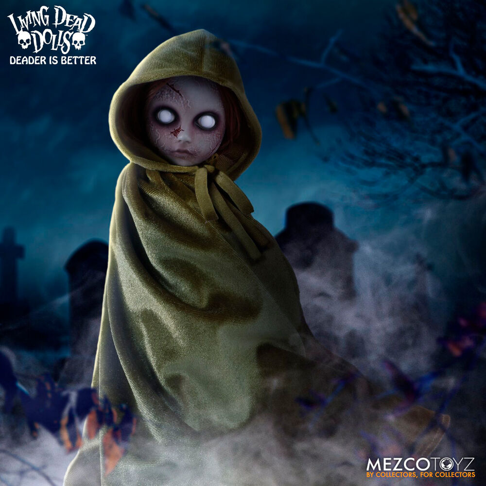 RETURN OF THE LIVING DEAD DOLLS POSEY AF