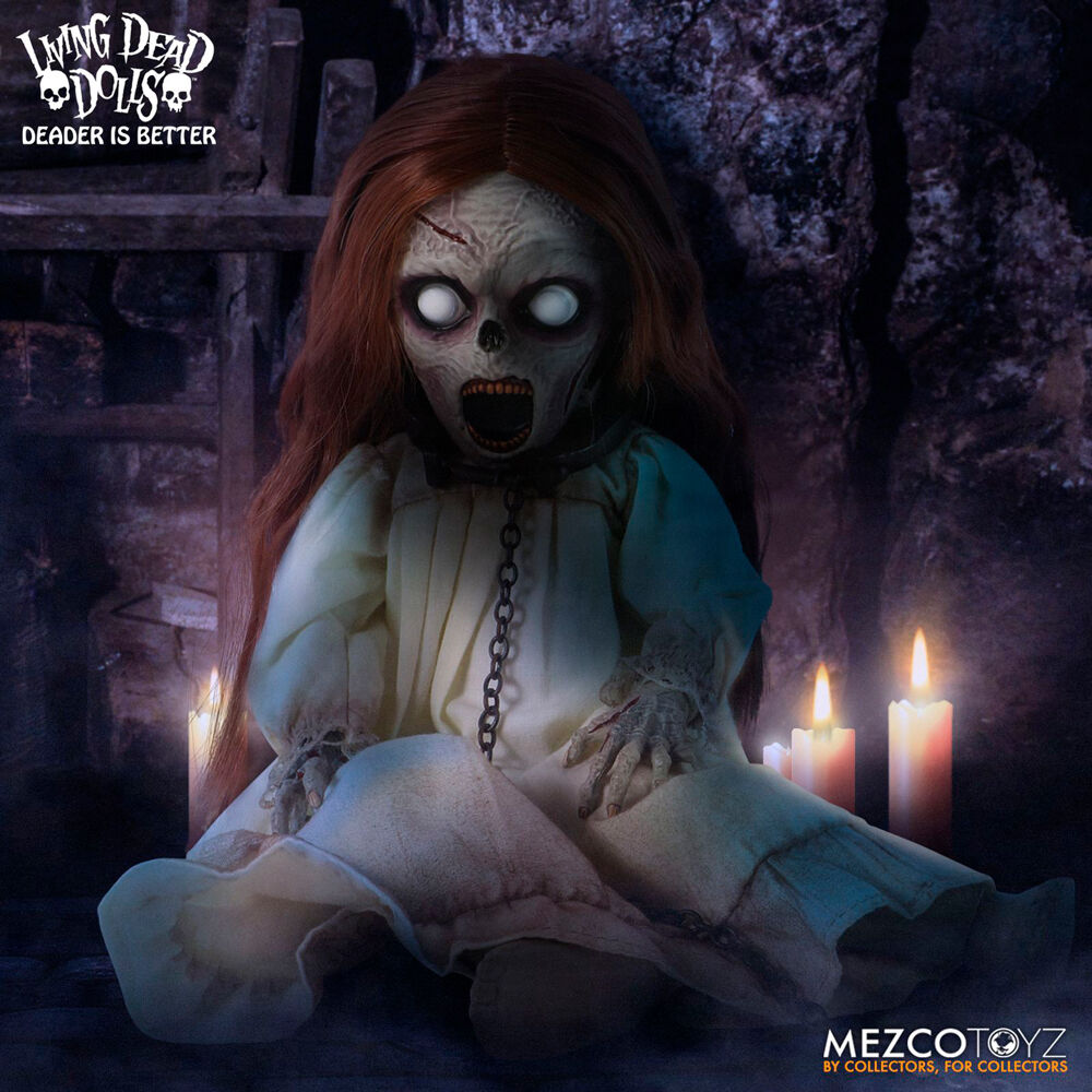 RETURN OF THE LIVING DEAD DOLLS POSEY AF