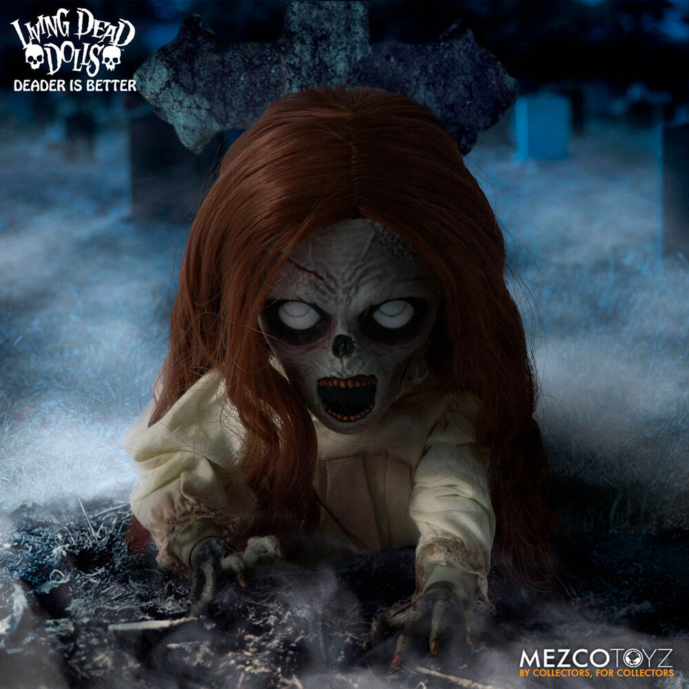 RETURN OF THE LIVING DEAD DOLLS POSEY AF