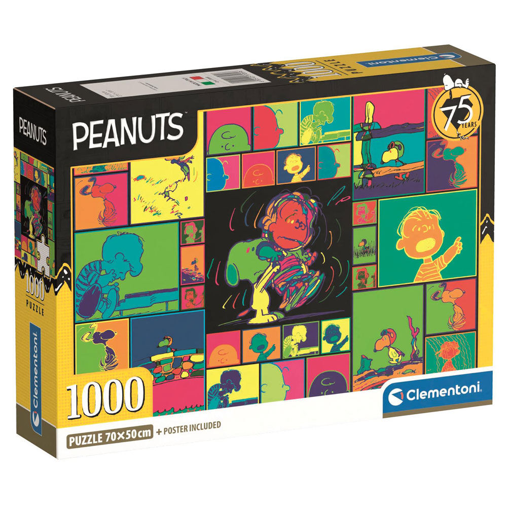 Puzzle Snoopy 1000pzs Frikytopia