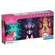 Puzzle Panorama Princesas Disney 1000pzs