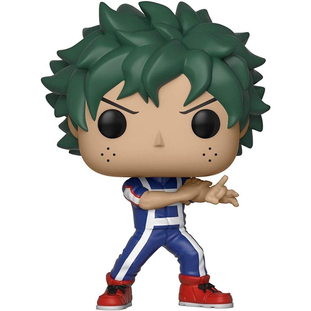 Figura POP My Hero Academia Deku Training Frikytopia