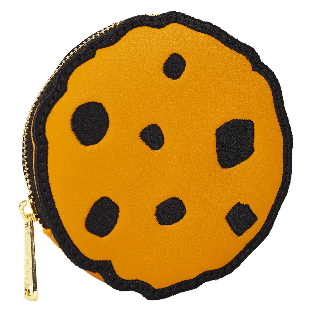 Barrio Sésamo by Loungefly Plush Mini Mochila Cookie Monster