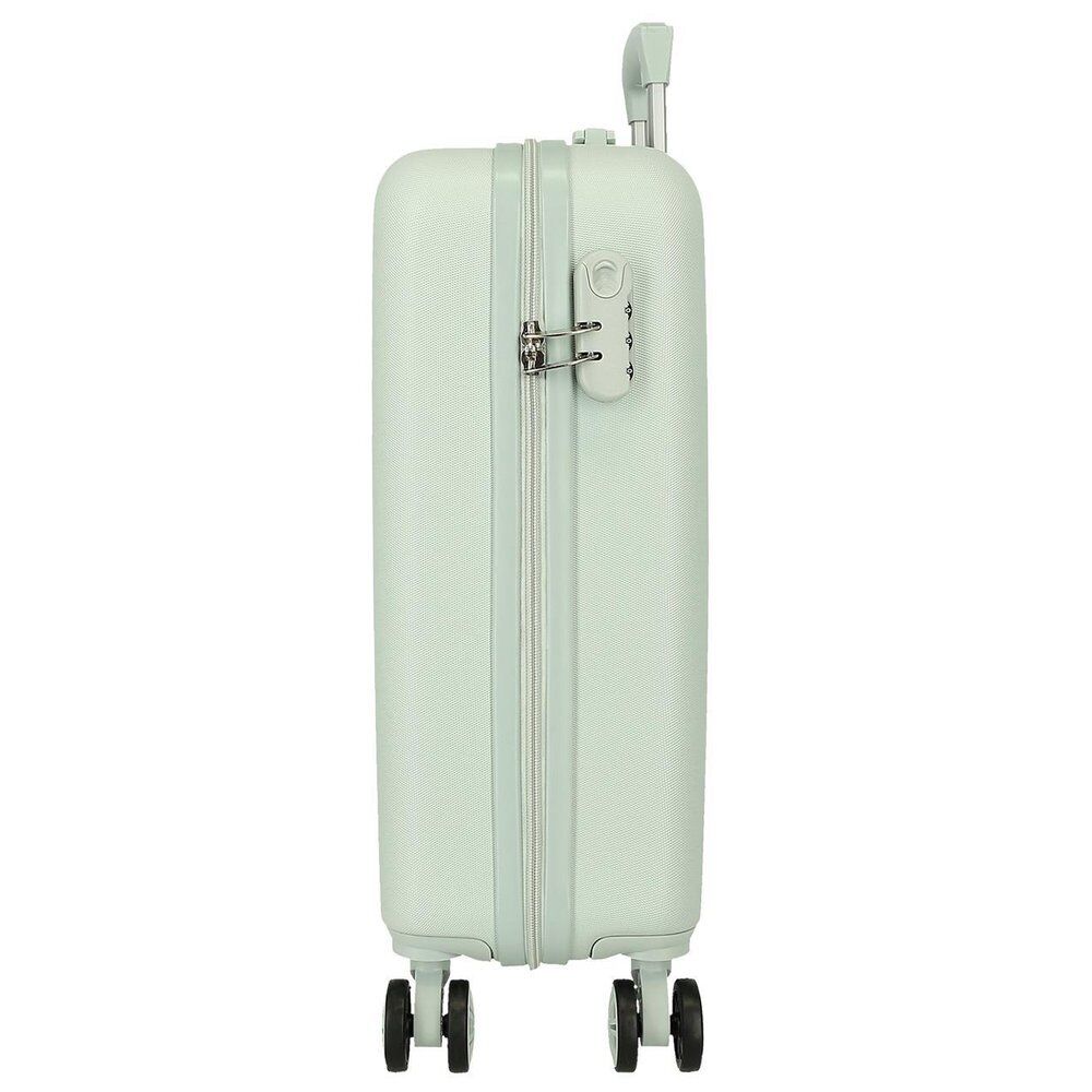 Maleta trolley ABS Cuddles Are the Best Stitch Disney 55cm