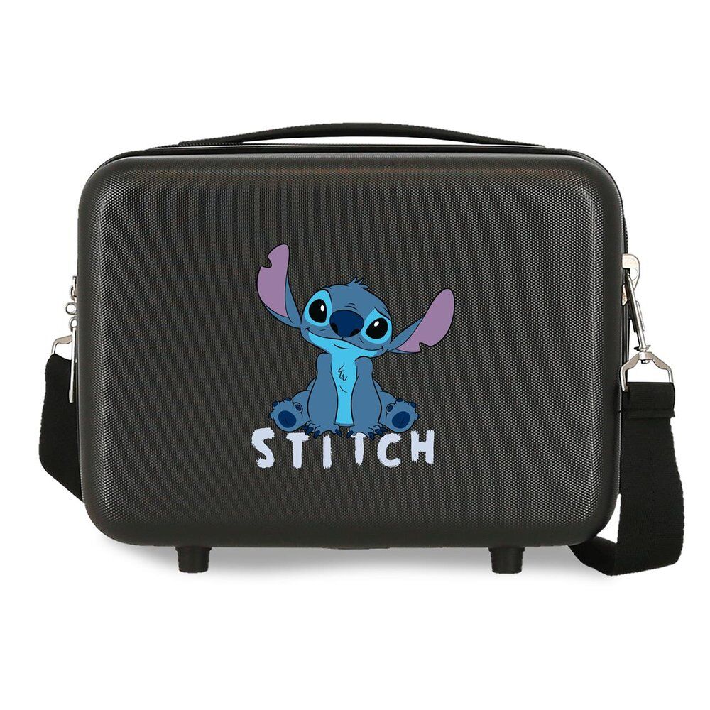 Neceser ABS Cute Stitch Disney adaptable Frikytopia