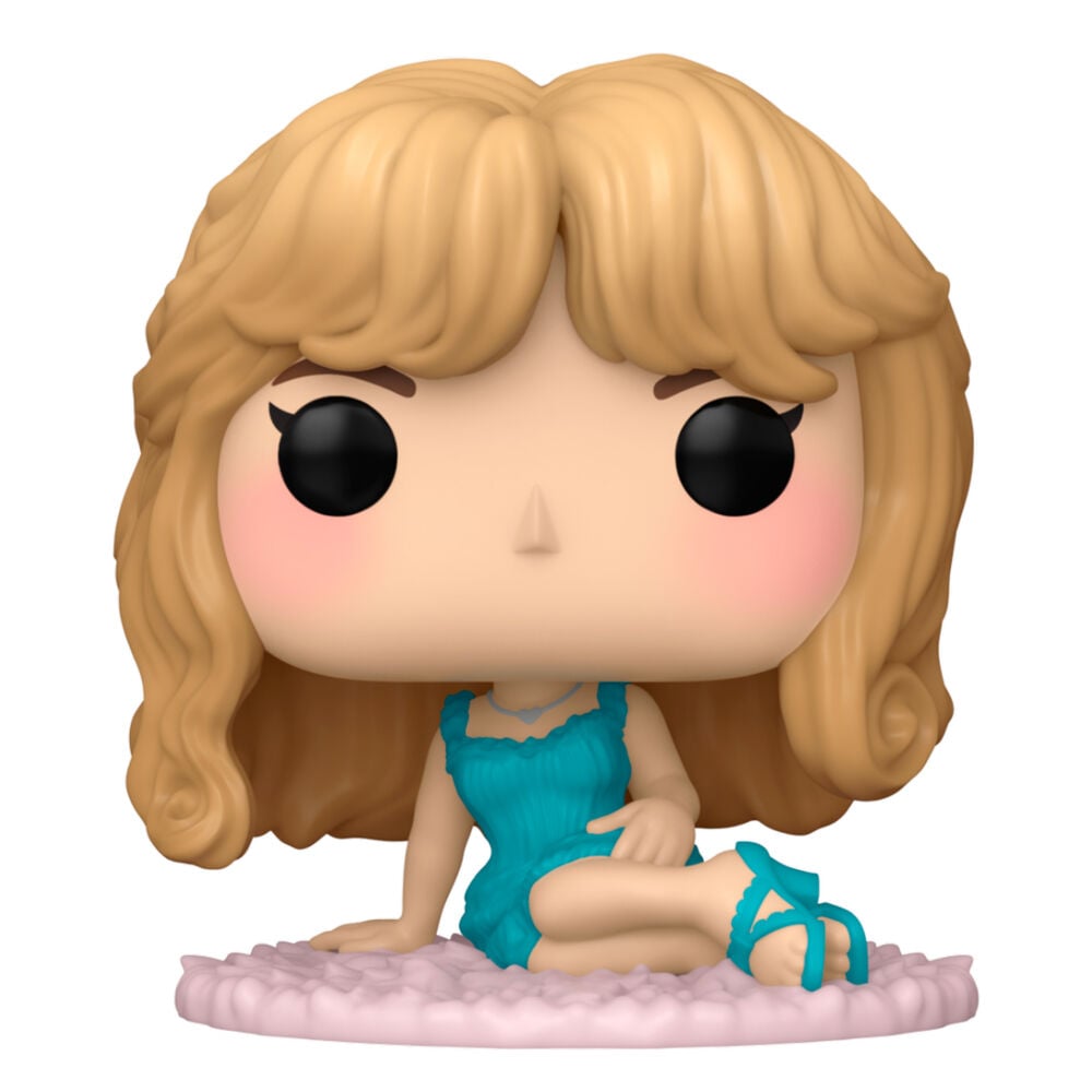 Sabrina Carpenter Figura POP! Rocks Vinyl Sabrina in Night Gown 9 cm