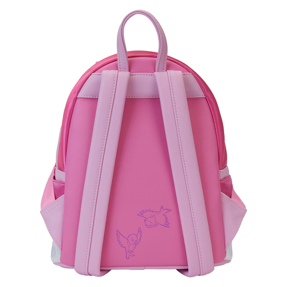 Disney by Loungefly Mochila Mini Pink Bow