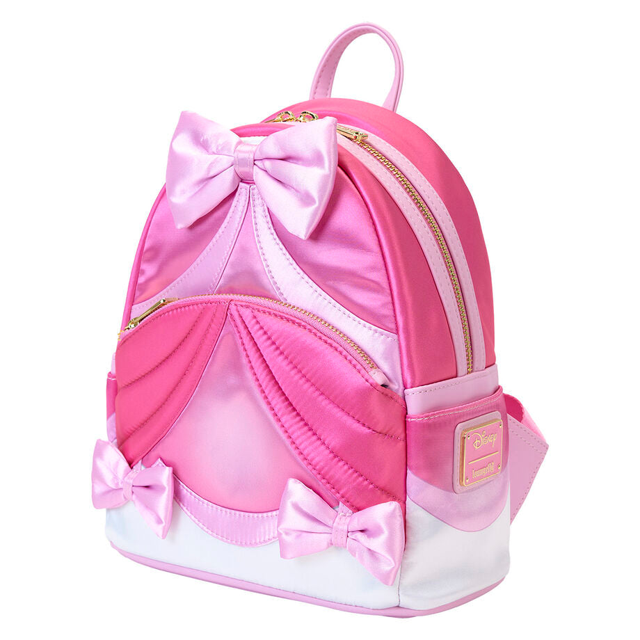 Disney by Loungefly Mochila Mini Pink Bow
