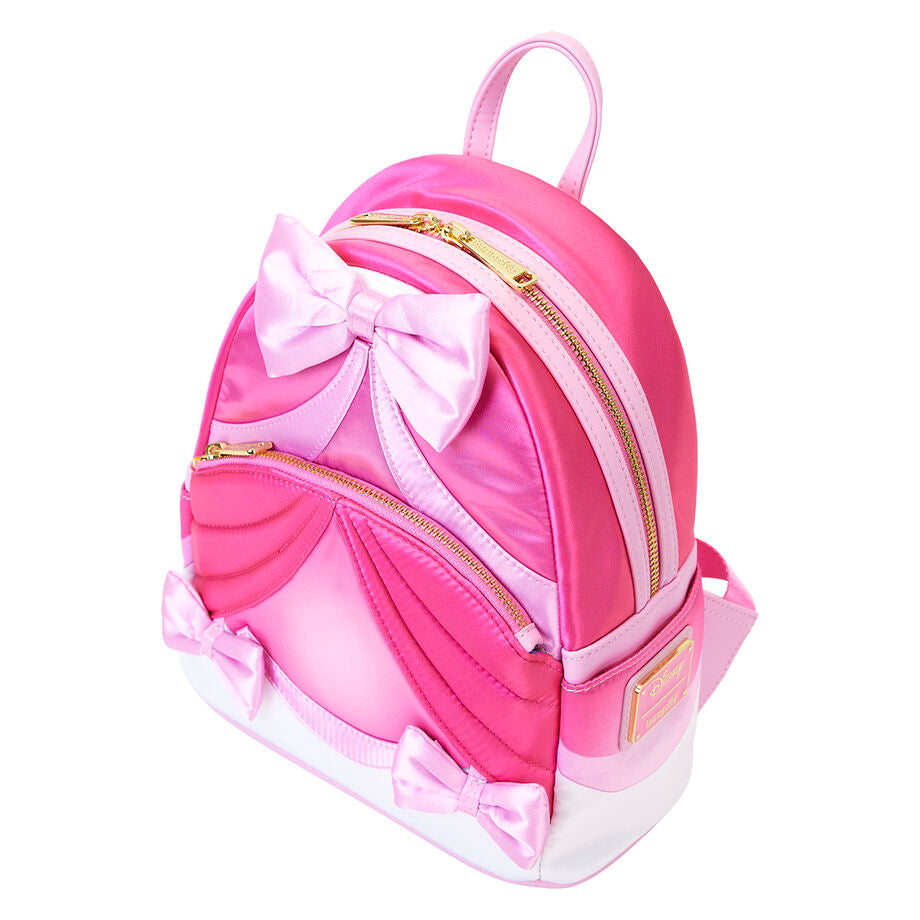 Disney by Loungefly Mochila Mini Pink Bow