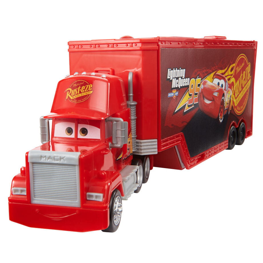 Camion Mack transformable Cars Disney Frikytopia