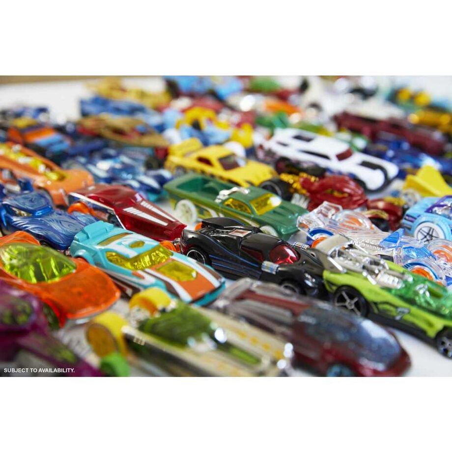 Blister 20 coches Hot Wheels surtido