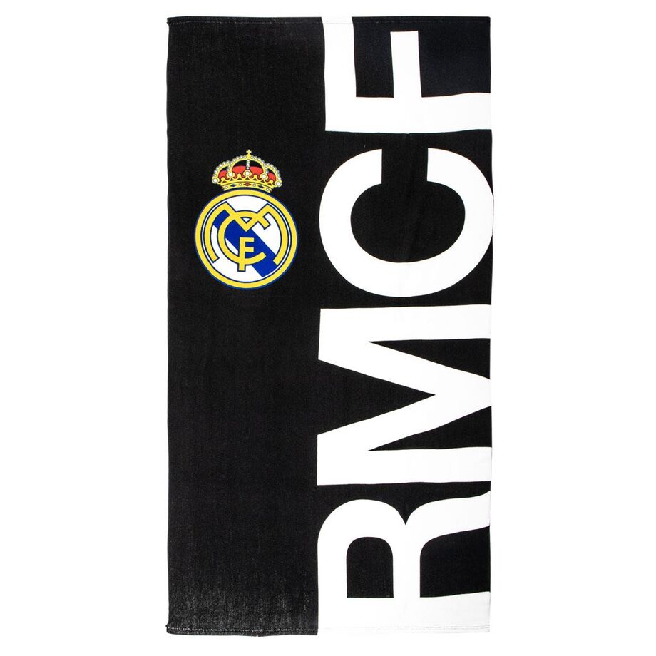 Toalla Real Madrid microfibra Frikytopia