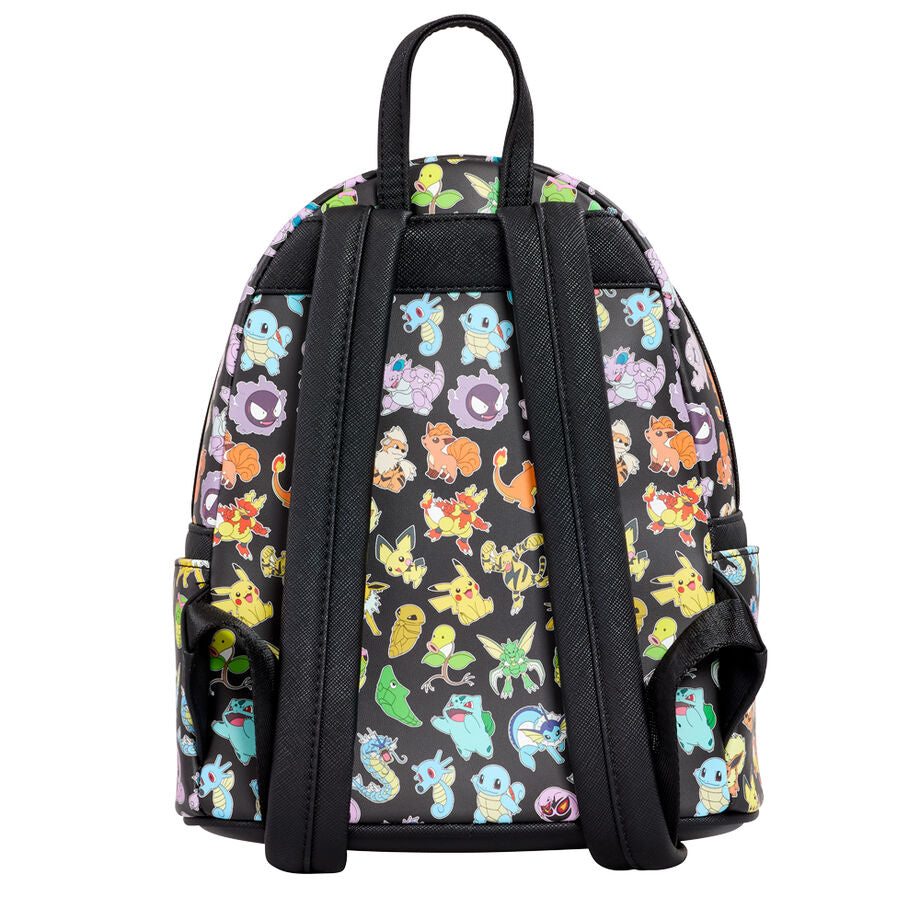 Mochila Pokemon Loungefly 26 cm
