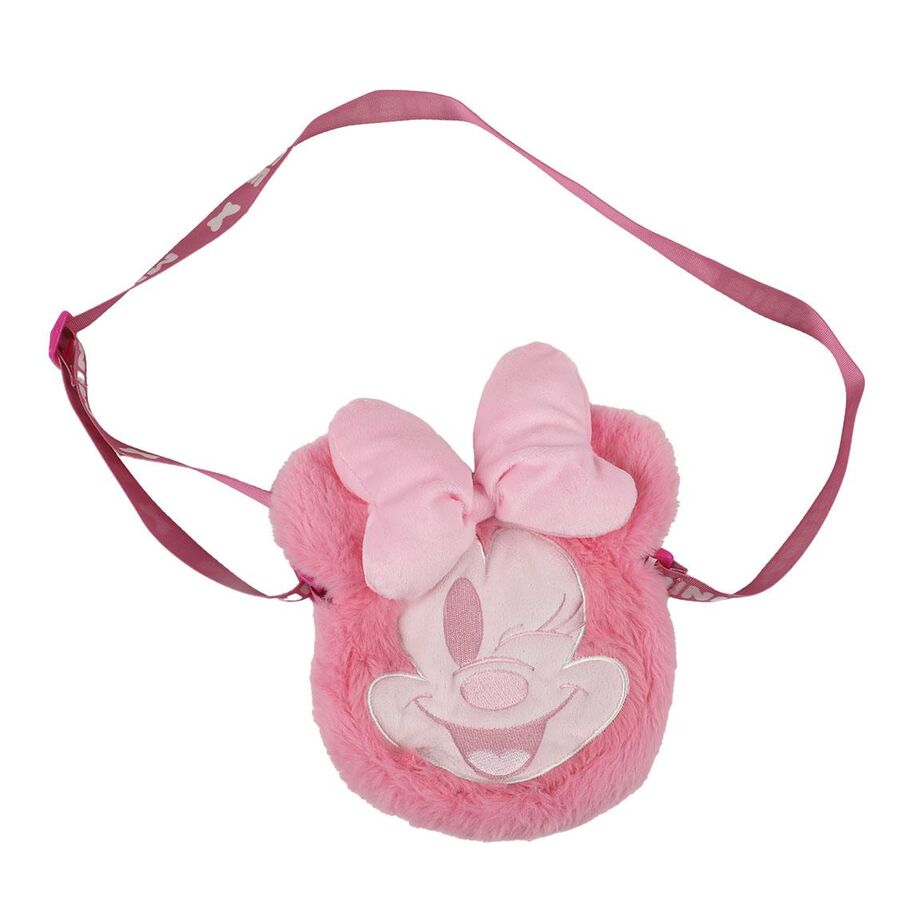 Bolso peluche Minnie Disney Frikytopia