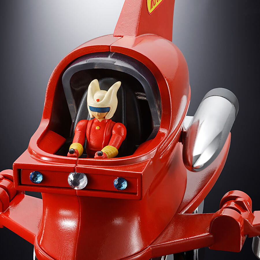 MAZINGER Z HOVER PILEDER POPYNICA