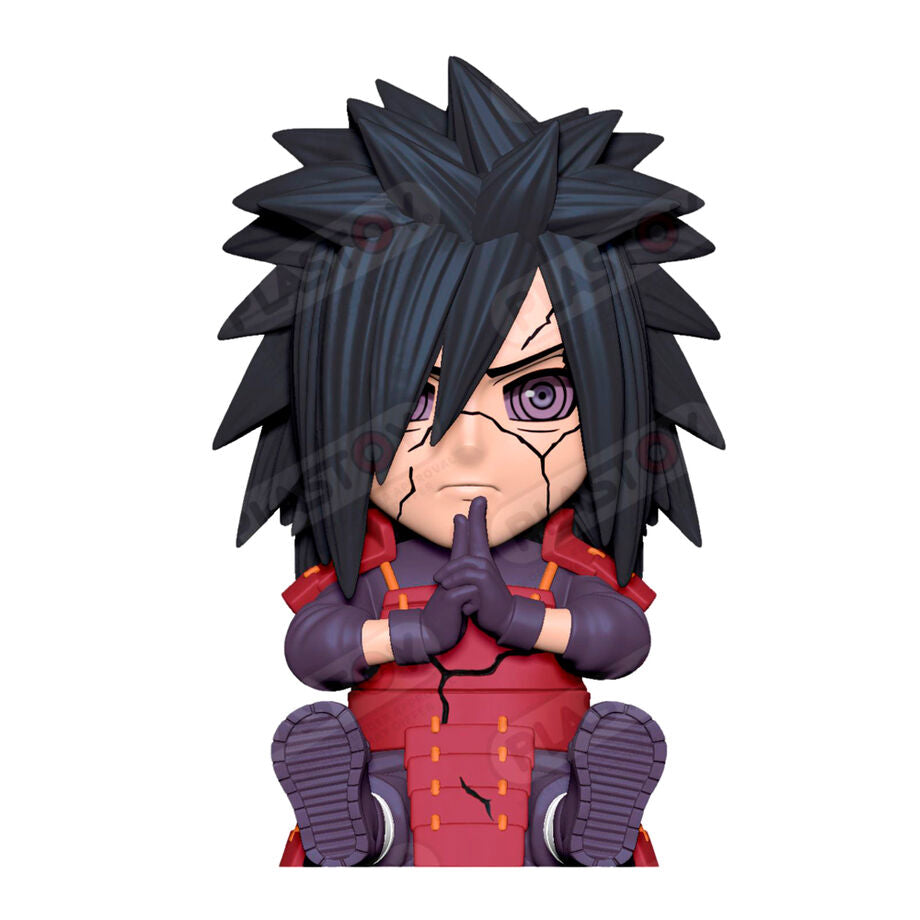 Figura Madara Naruto Shippuden 15cm Frikytopia
