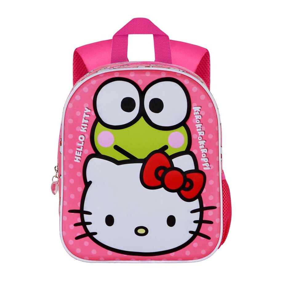 Sanrio Mochila Elite 3D Hello Kitty Funny