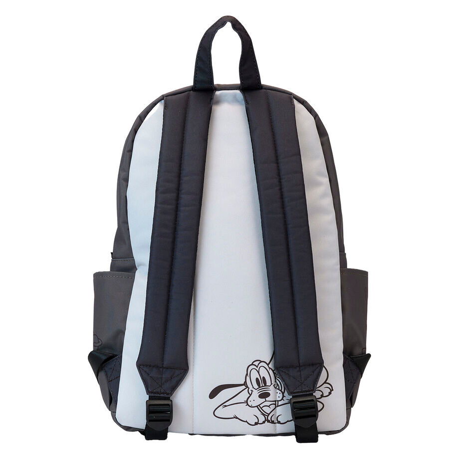 Mochila Nylon Mickey And Friends Disney Loungefly 44 cm