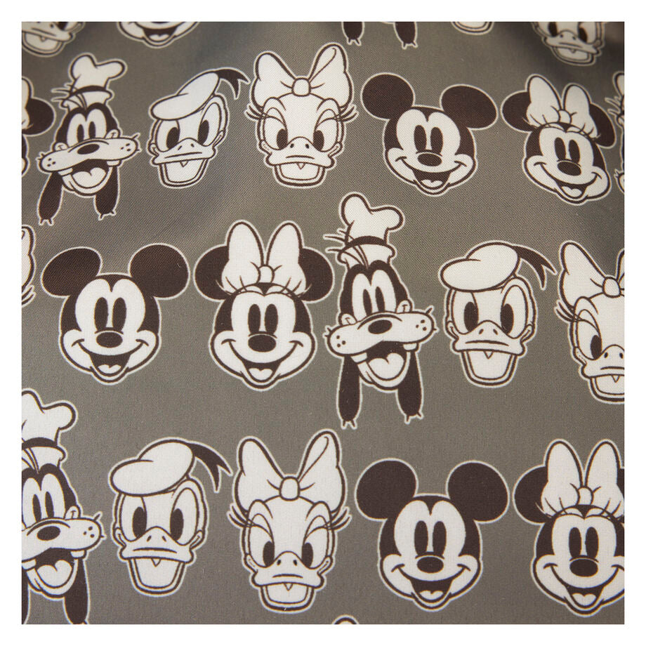 Mochila Nylon Mickey And Friends Disney Loungefly 44 cm