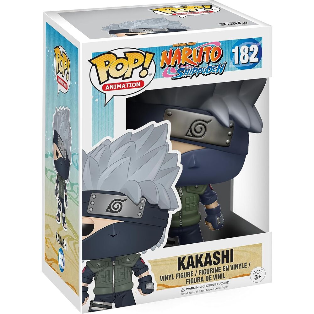 Funko pop naruto kakashi 12450