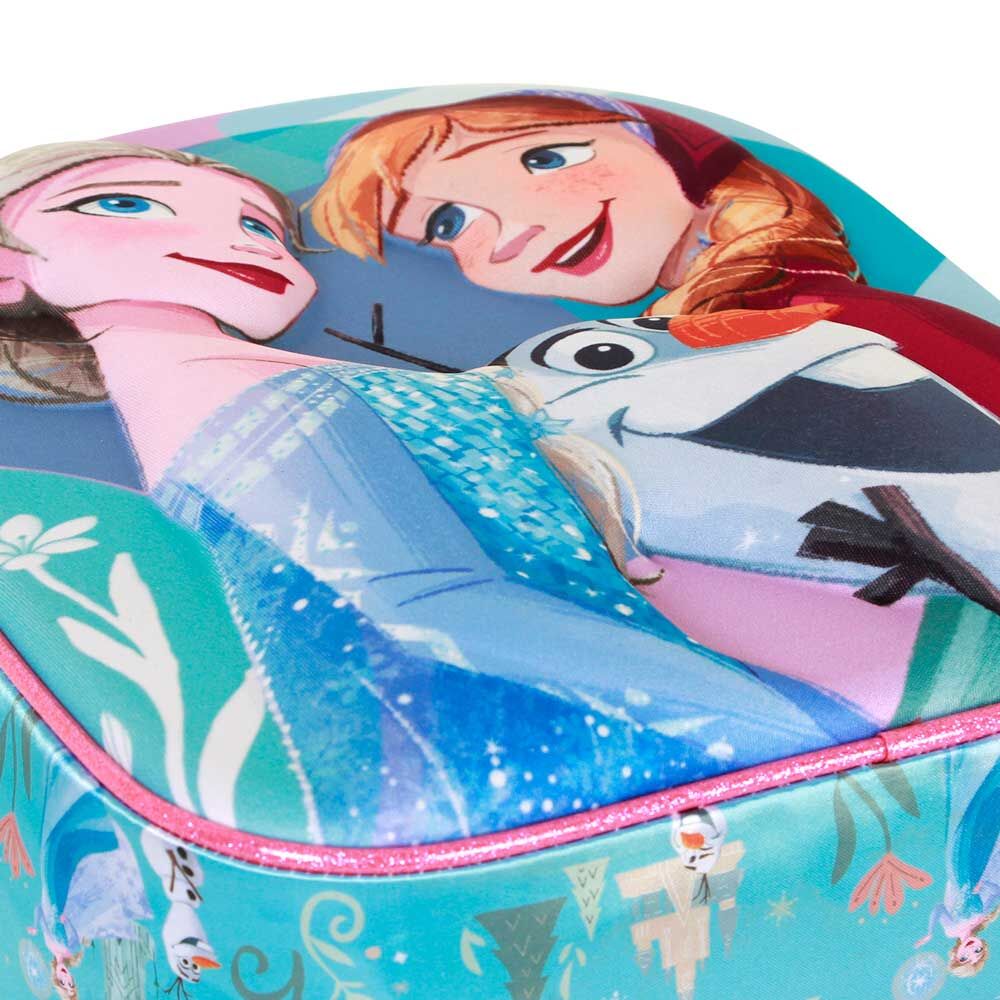 Mochila 3D Family Frozen 2 Disney 31 cm