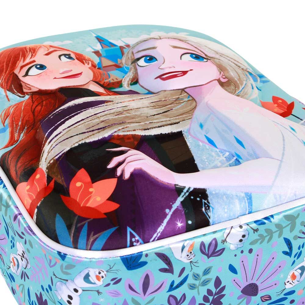 Mochila 3D Spring Frozen 2 Disney 31 cm